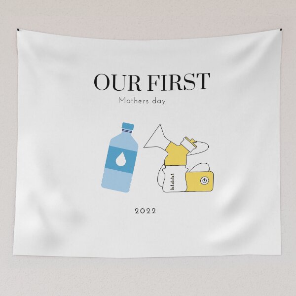 Item preview, Our first mothers day designed and sold by StudioSamanthaa.