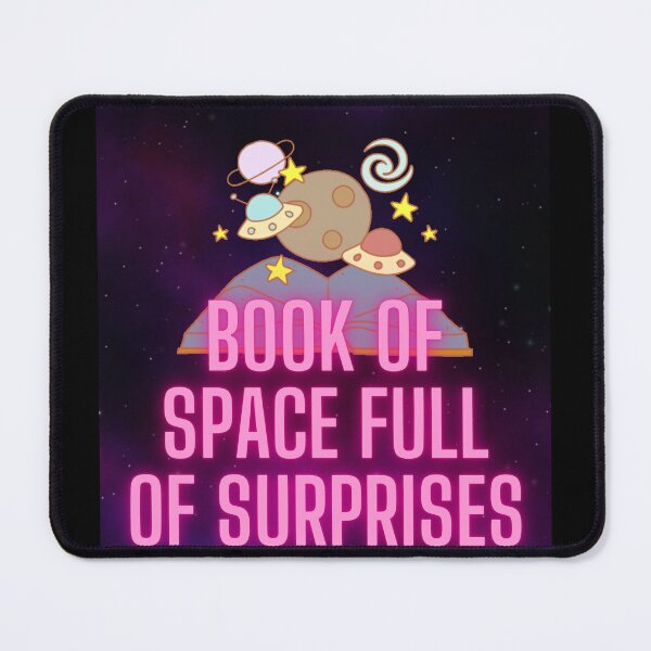 Item preview, Book of space full of surprises designed and sold by Jaadueekala.
