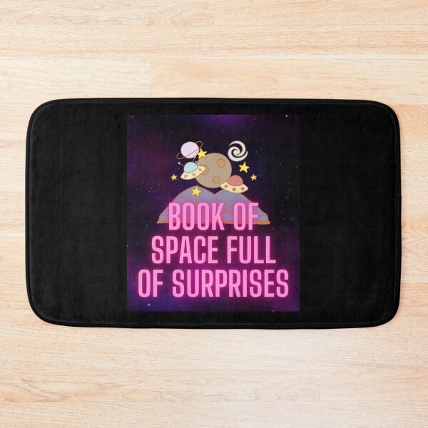 Item preview, Book of space full of surprises designed and sold by Jaadueekala.