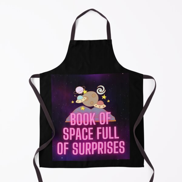 Item preview, Book of space full of surprises designed and sold by Jaadueekala.