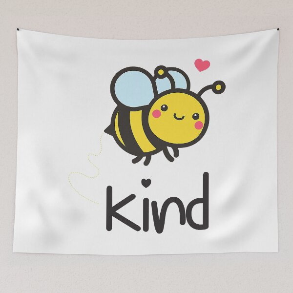 Item preview, Bee Kind Bumble Bee Anti Bullying Teacher Kindness Matters designed and sold by levintere.