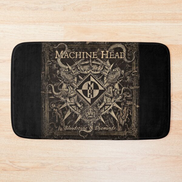 Item preview, Machine Head bloodstone diamonds designed and sold by Gealow148.