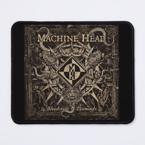 Item preview, Machine Head bloodstone diamonds designed and sold by Gealow148.
