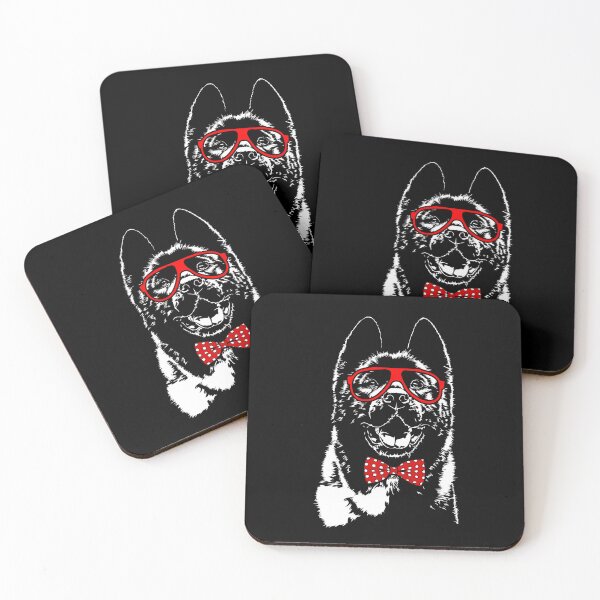 Item preview, Funny American Akita Inu Dog Dogs designed and sold by dogarts.