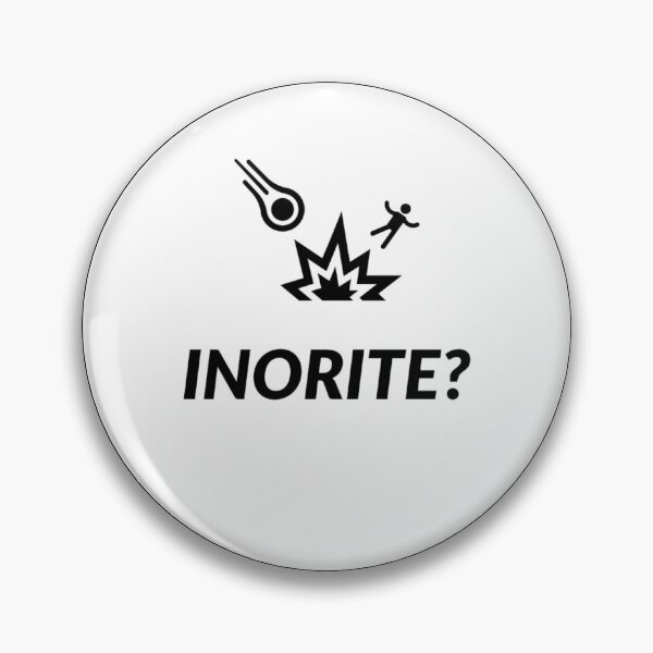 Item preview, INORITE? designed and sold by WackyTeeShirts.