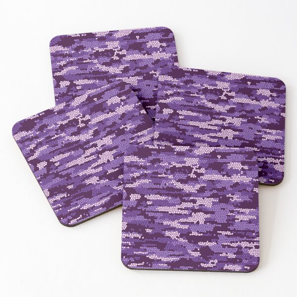 Item preview, Camo Pattern - Purple  designed and sold by Tshirtstory.