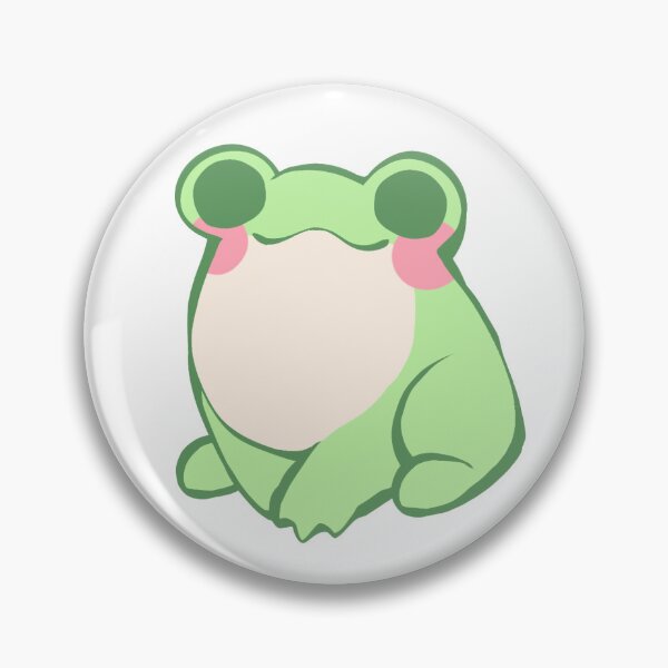 Item preview, Chibi Green Frog designed and sold by MiaChanz.