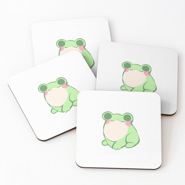 Item preview, Chibi Green Frog designed and sold by MiaChanz.