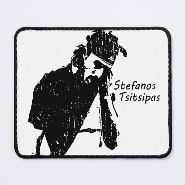 Item preview, tsitsipas tennis designed and sold by calepas.