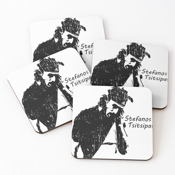 Item preview, tsitsipas tennis designed and sold by calepas.