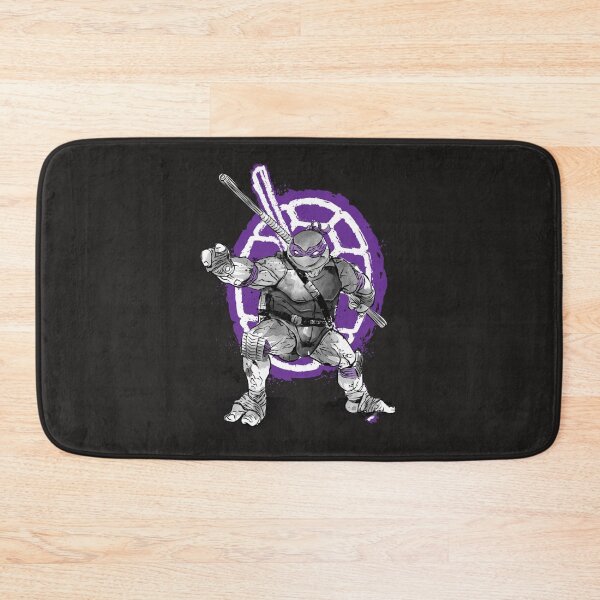 Artikelvorschau, Donatello sumi-e klassisches T-Shirt entworfen und verkauft von furtawmdchan.