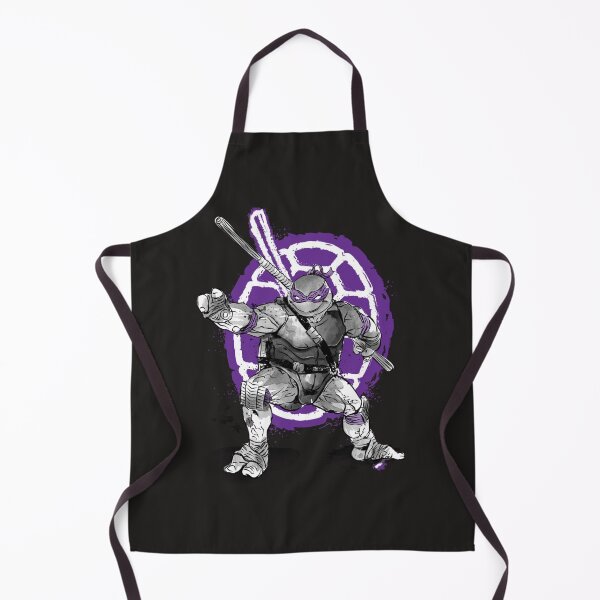 Artikelvorschau, Donatello sumi-e klassisches T-Shirt entworfen und verkauft von furtawmdchan.