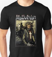Masquerade Clan: Malkavian Revised Unisex T-Shirt