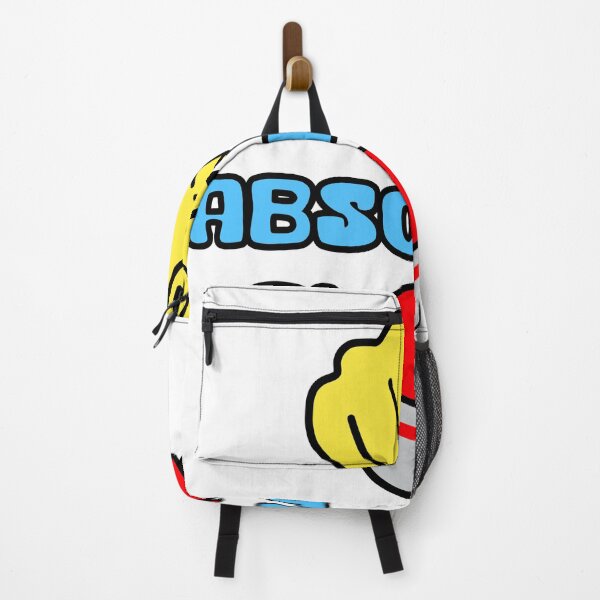 Item preview, You Absolute Clown Funny Meme Text Design designed and sold by Raju-Creative.