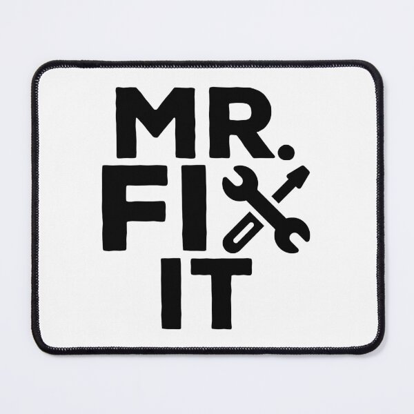 Item preview, mr fix it designed and sold by Ashi17.