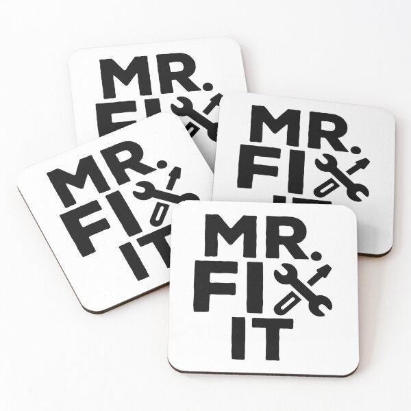 Item preview, mr fix it designed and sold by Ashi17.