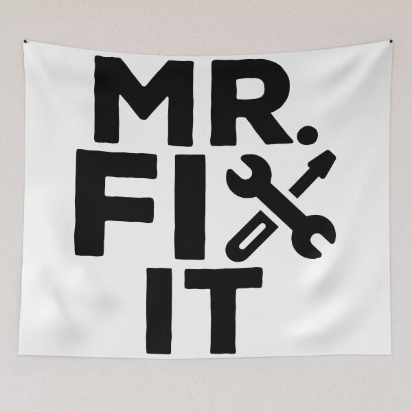 Item preview, mr fix it designed and sold by Ashi17.
