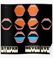 starfucker STFKR Poster