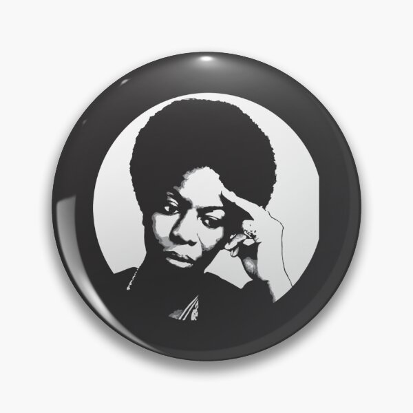 Item preview, Nina simone T-shirt essentiel designed and sold by mankusppy.
