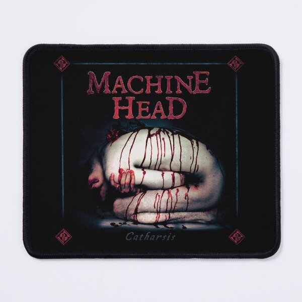 Item preview, Machine Head catharsis designed and sold by Gealow148.