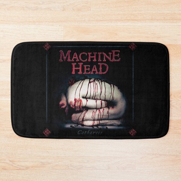 Item preview, Machine Head catharsis designed and sold by Gealow148.