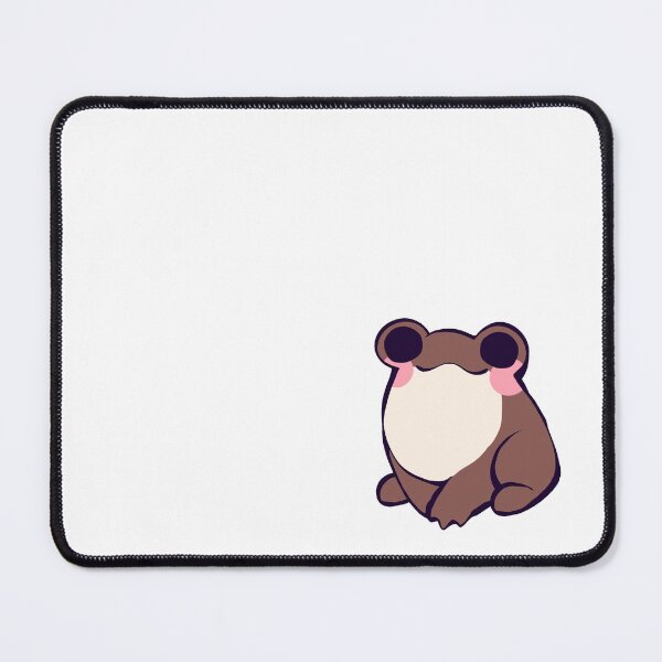 Item preview, Chibi Brown Frog designed and sold by MiaChanz.