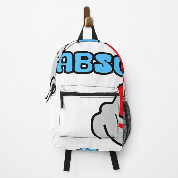 Item preview, You Absolute Clown Funny Meme Blue red Grey Text Design designed and sold by Raju-Creative.