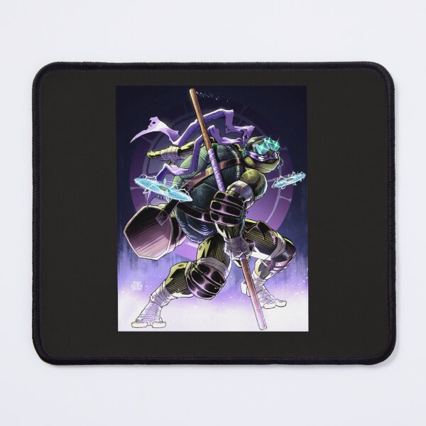 Artikelvorschau, Donatello TMNT Premium-T-Shirt entworfen und verkauft von furtawmdchan.