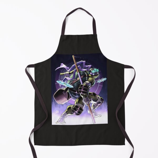 Artikelvorschau, Donatello TMNT Premium-T-Shirt entworfen und verkauft von furtawmdchan.
