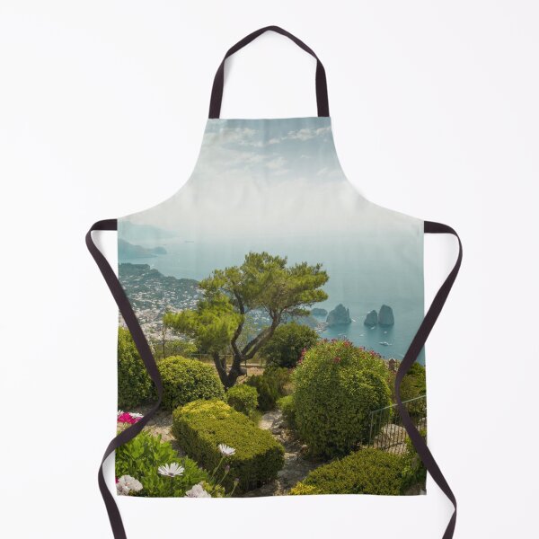 Item preview, Capri, Italy designed and sold by scenerymerch.