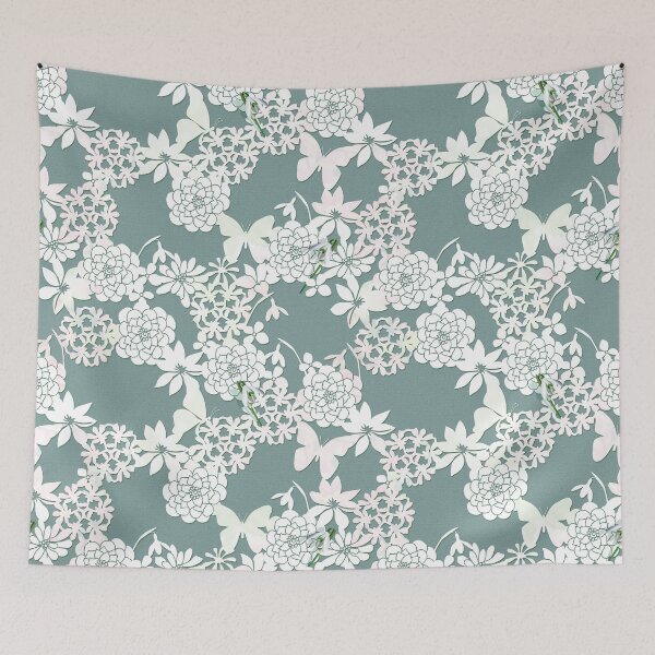 Item preview, Papercut snowdrops designed and sold by camcreativedk.