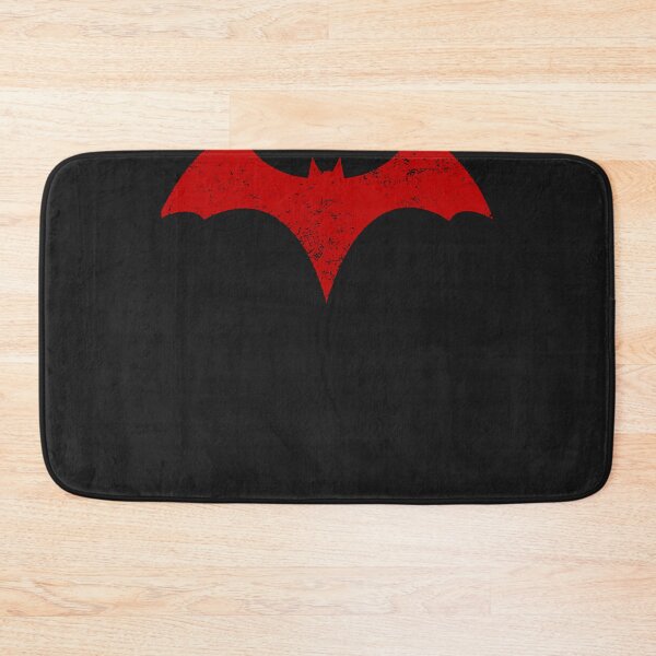 Item preview, Distressed batwoman logo red bat symbol kate kane classic classic t shirt designed and sold by JerryDugas.