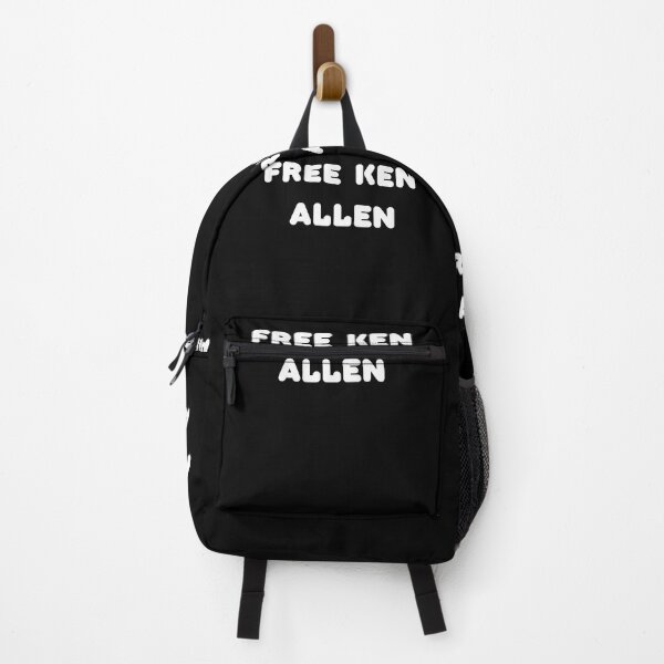 Item preview, Free Ken Allen | Free Ken Allen politics  designed and sold by AllCaseSXL.