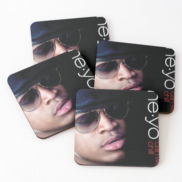 Item preview, Ne Yo can we chill designed and sold by JillCronin195.
