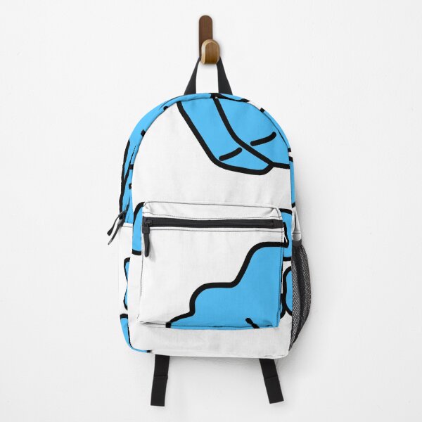 Item preview, You Absolute Clown Funny Meme Blue Text Design designed and sold by Raju-Creative.