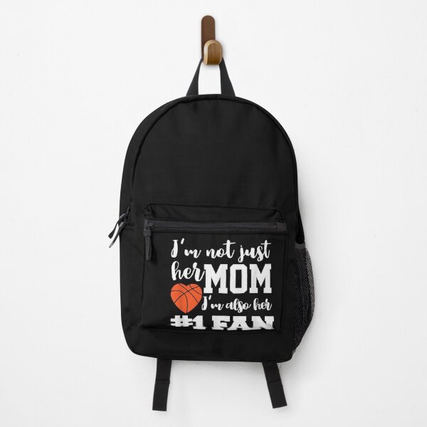 Item preview, Basketball Mom Number One Fan Basketball Mothers JT designed and sold by Chloe43212.
