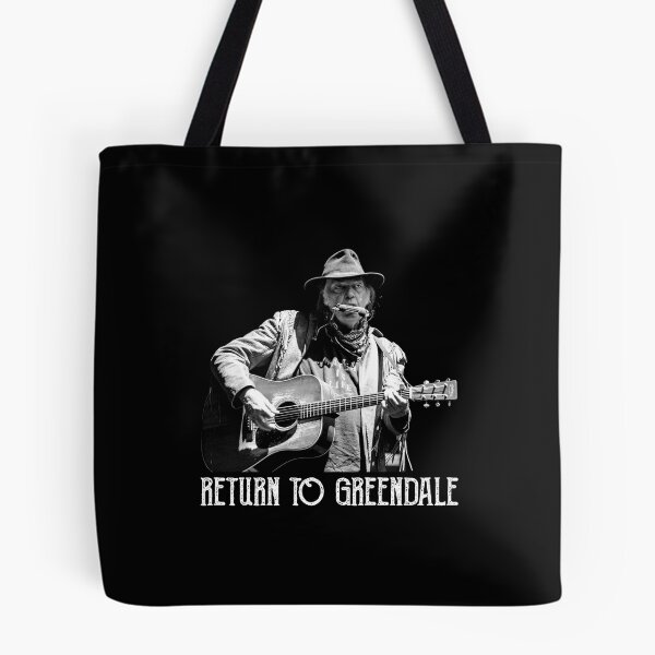 Item preview, Return To Greendale Neil Art Gift designed and sold by LineRoed.
