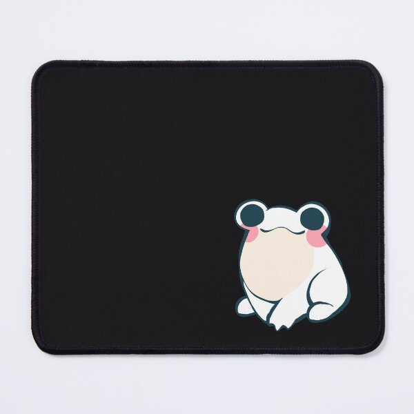 Item preview, Chibi White Frog designed and sold by MiaChanz.