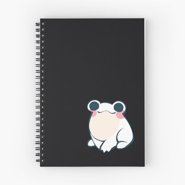 Item preview, Chibi White Frog designed and sold by MiaChanz.
