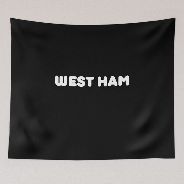Item preview, west ham | west ham London | London Place Stations | west ham station designed and sold by AllCaseSXL.