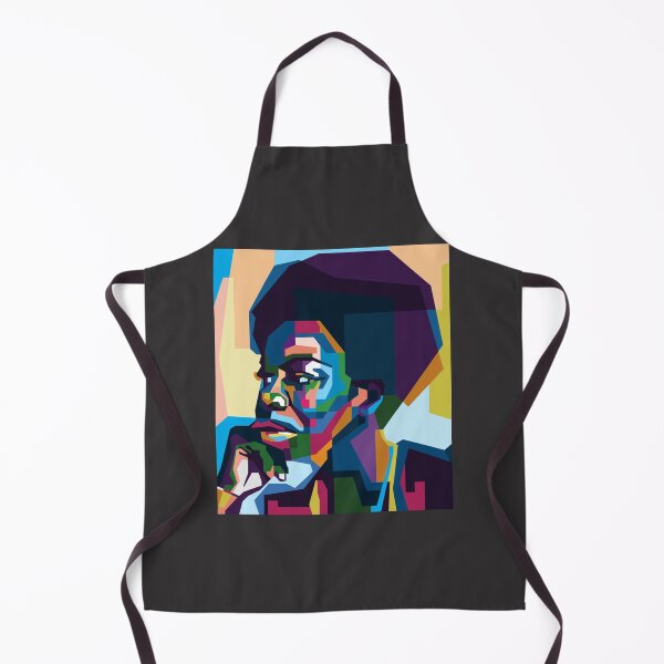 Item preview, Popart abstrait Nina Simone T-shirt classique designed and sold by mankusppy.