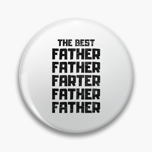 Item preview, The Best Father Farter designed and sold by FNStuff.