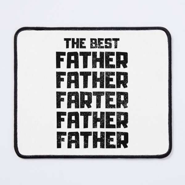 Item preview, The Best Father Farter designed and sold by FNStuff.