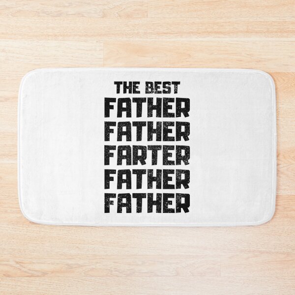 Item preview, The Best Father Farter designed and sold by FNStuff.