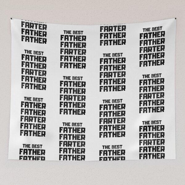 Item preview, The Best Father Farter designed and sold by FNStuff.