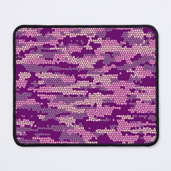 Item preview, Camo Pattern - Mauve designed and sold by Tshirtstory.