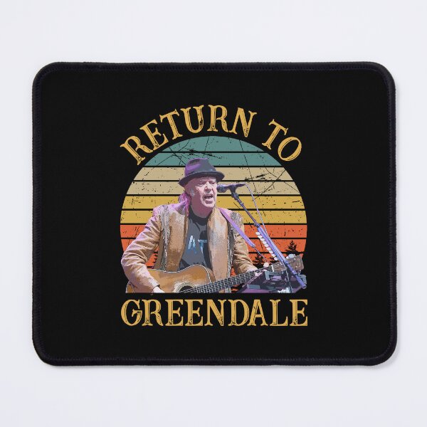 Item preview, Return To Greendale Neil Vintage Gift designed and sold by LineRoed.
