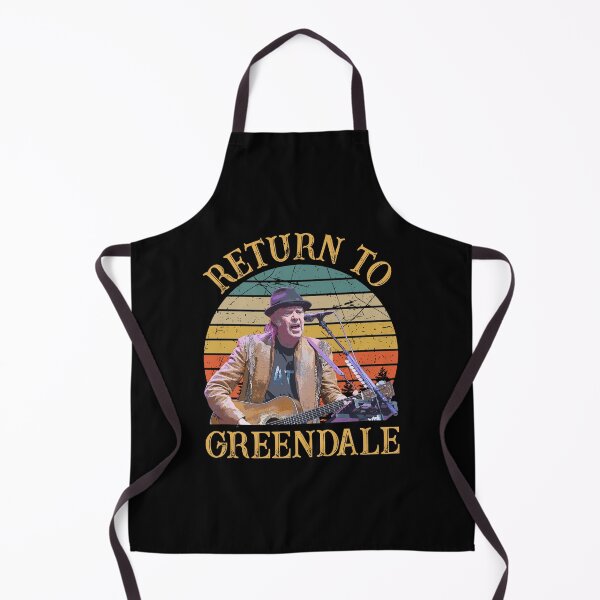 Item preview, Return To Greendale Neil Vintage Gift designed and sold by LineRoed.