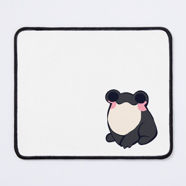 Item preview, Chibi Black Frog designed and sold by MiaChanz.