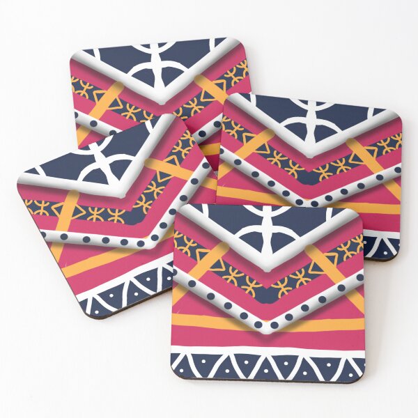 Item preview, Amazigh berbet art work, tifinagh culture  designed and sold by azghari.